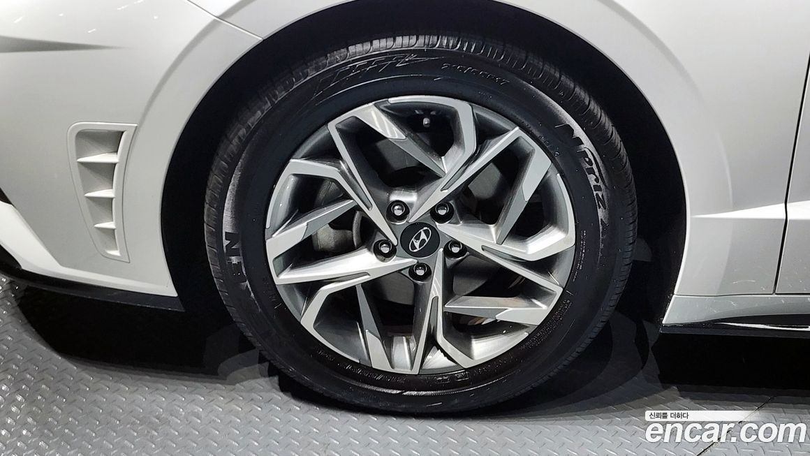Hyundai Sonata 2023