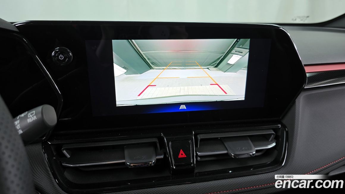 ChevroletGMDaewoo Trailblazer 2025