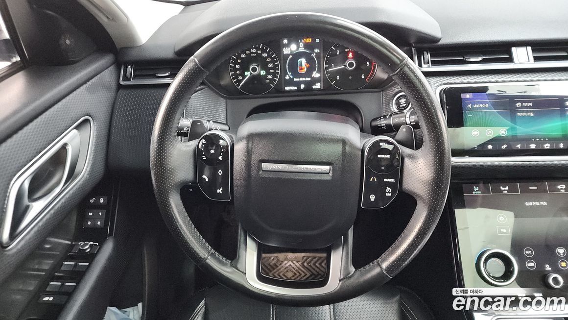 Land Rover Range Rover Velar 2019