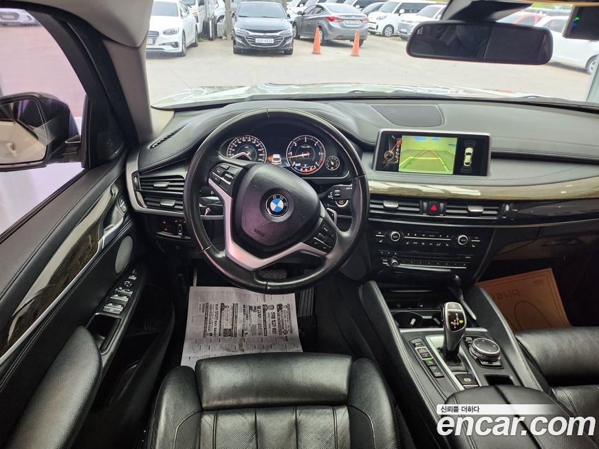 BMW X6 2016