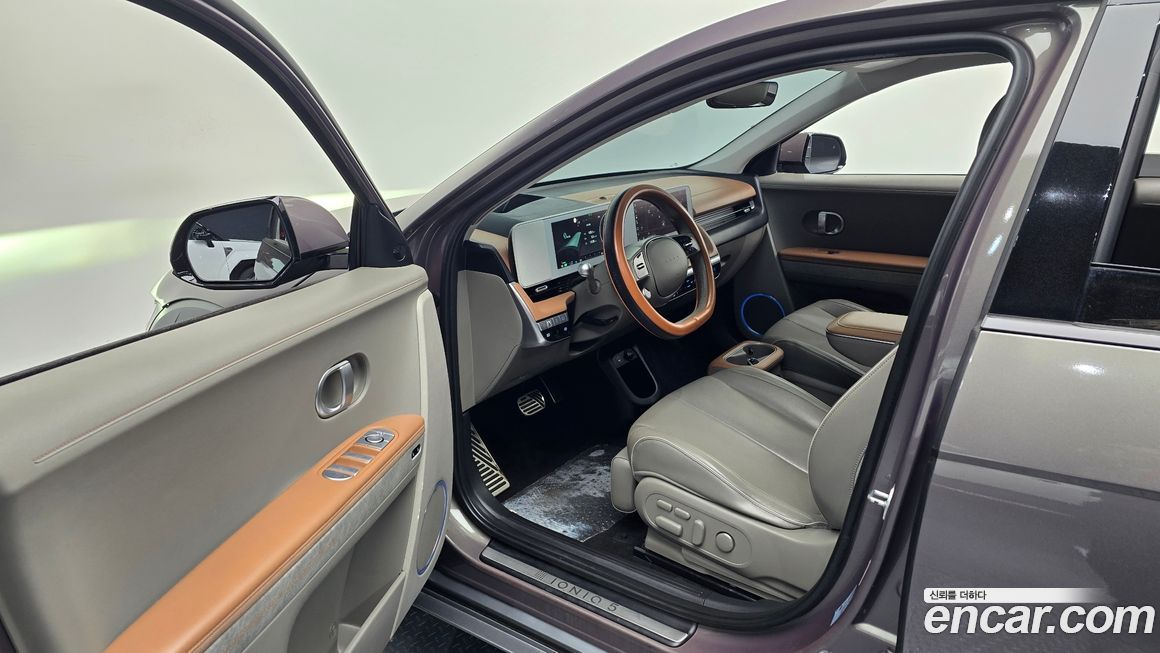 Hyundai Ioniq5 2022