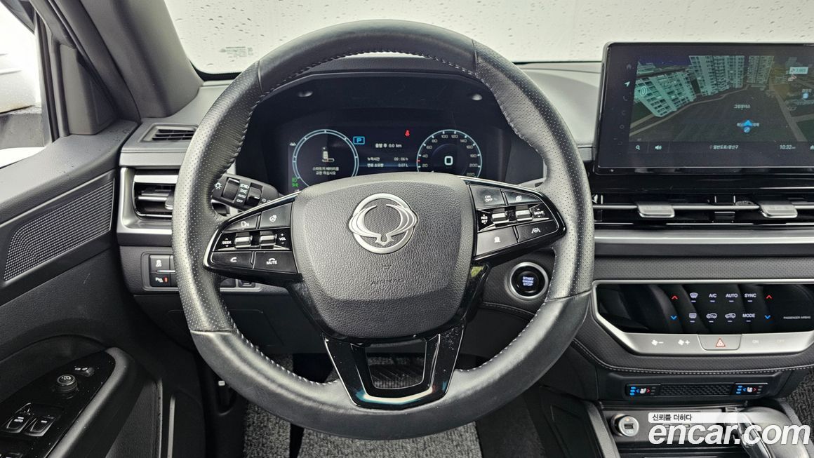 KG_Mobility_Ssangyong Rexton 2024