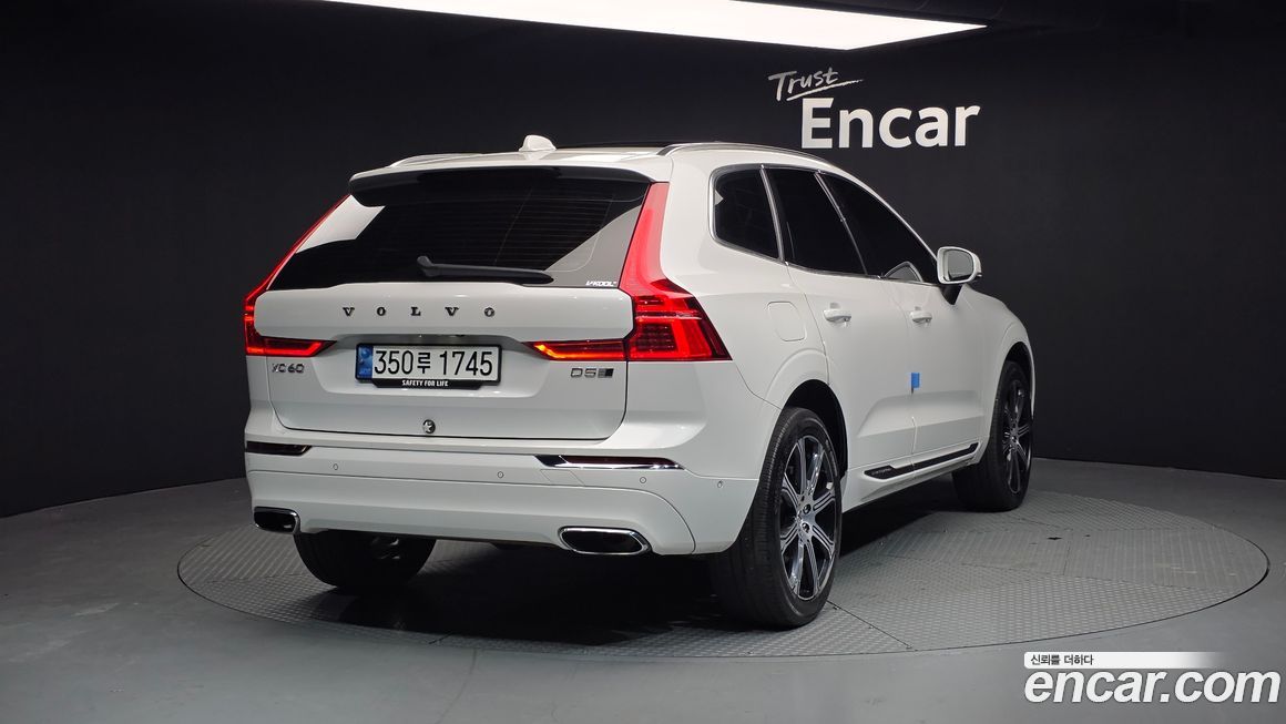 Volvo XC60 2019
