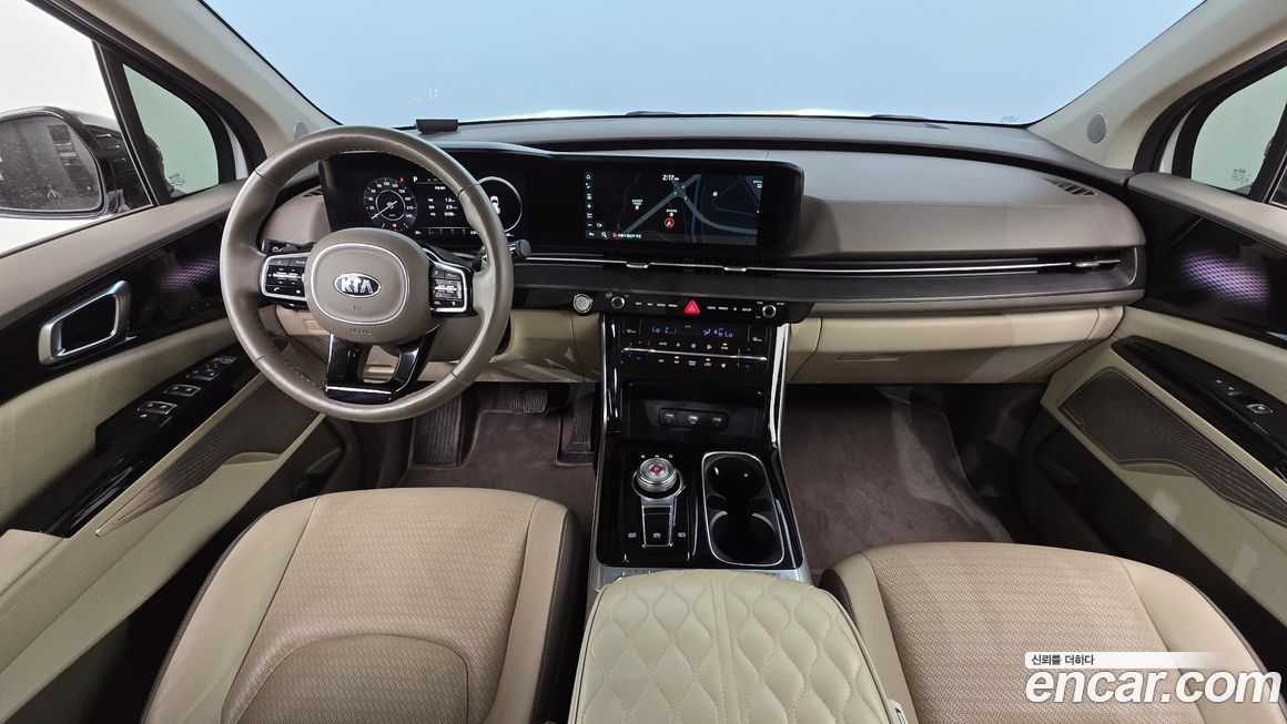 Kia Canival 2021