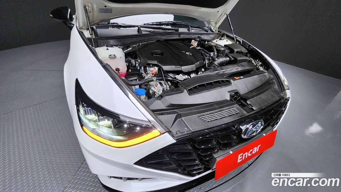 Hyundai Sonata 2023