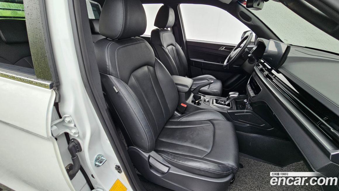 KG_Mobility_Ssangyong Rexton 2024