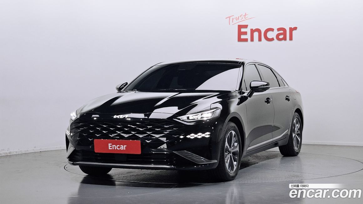 Kia K8 2023