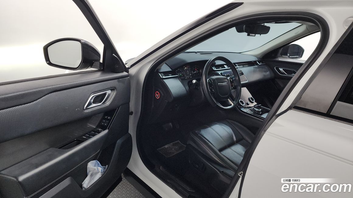 Land Rover Range Rover Velar 2019