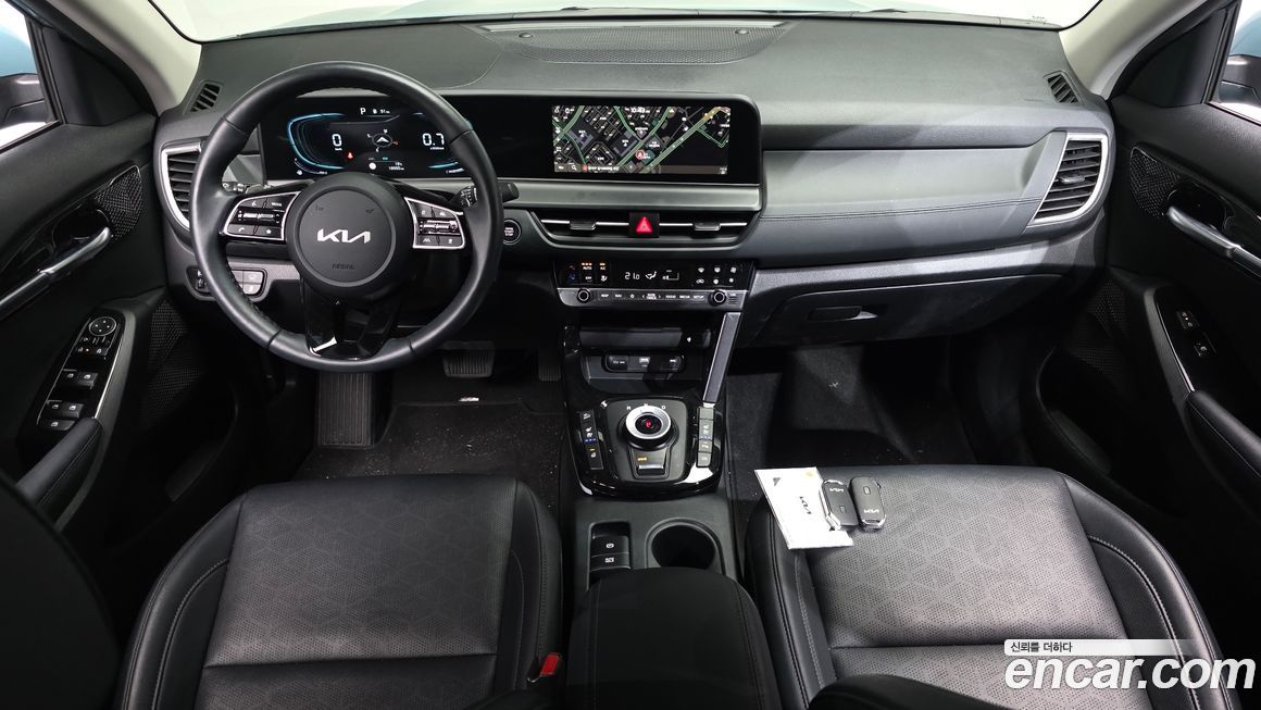 Kia Seltos 2025