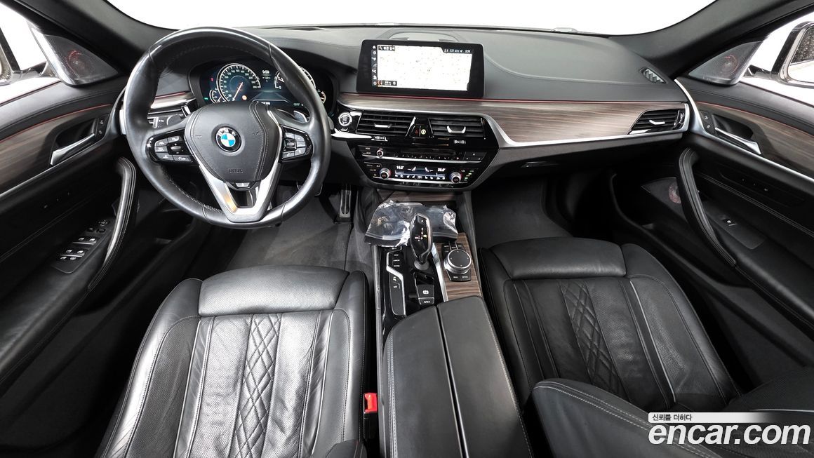 BMW 5-Series 2018