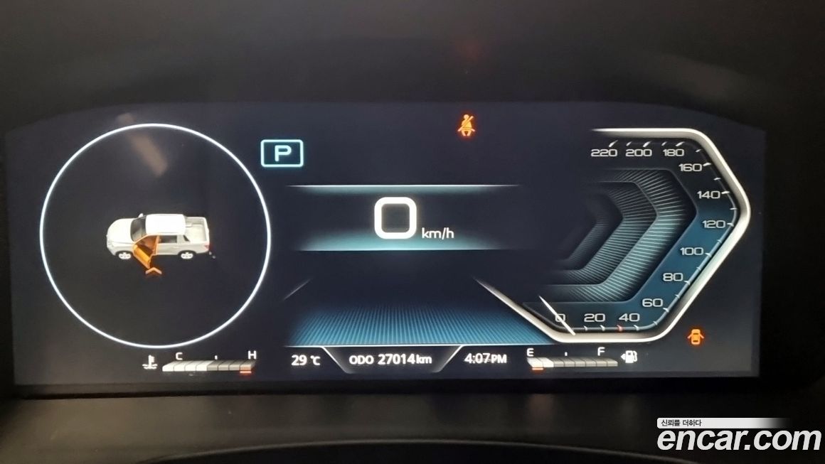 KG_Mobility_Ssangyong Rexton 2022