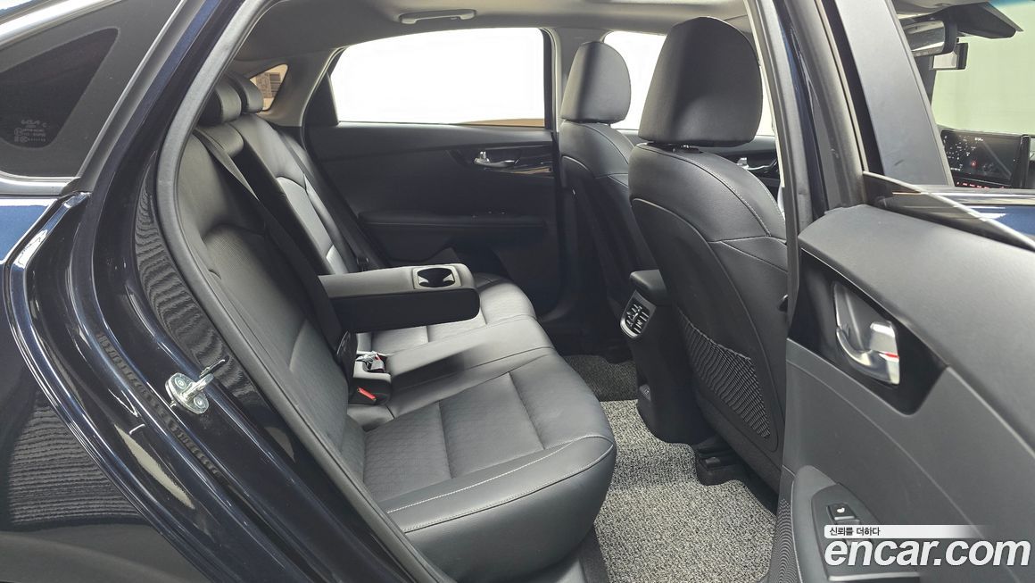 Kia K3 2023