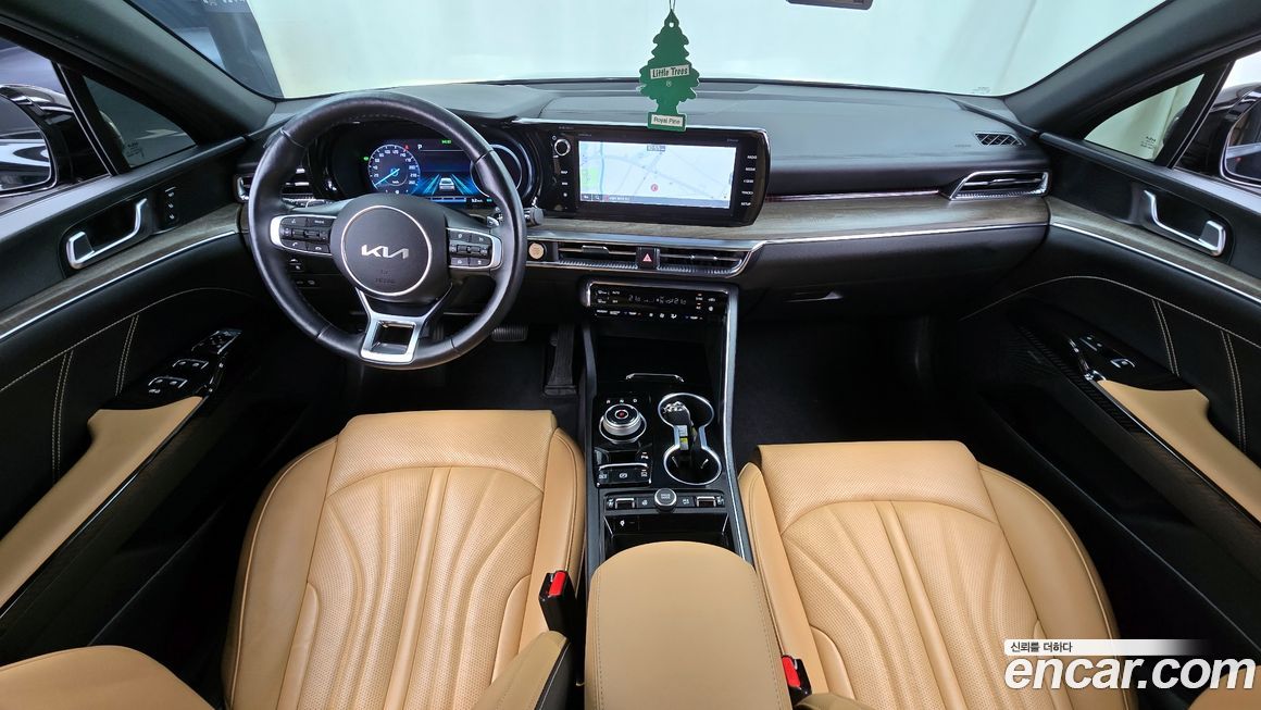 Kia K5 2023