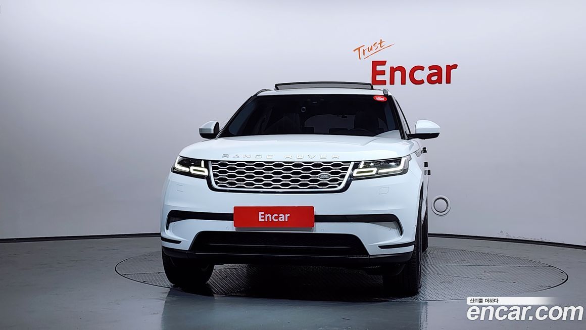 Land Rover Range Rover Velar 2019