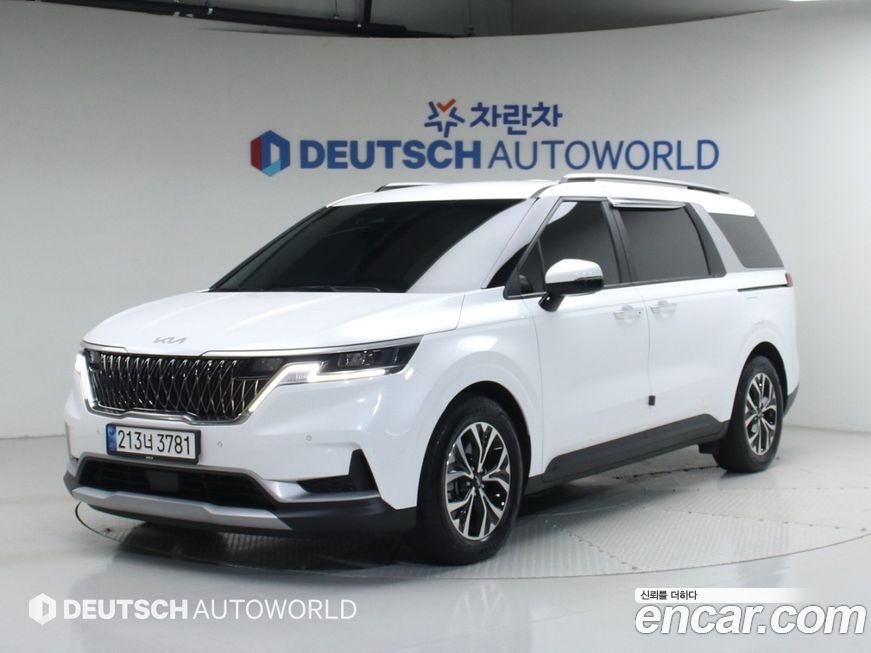 Kia Canival 2023