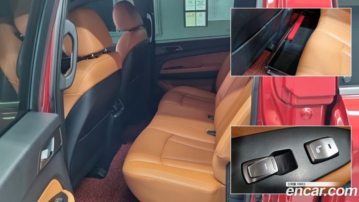 KG_Mobility_Ssangyong Rexton 2022