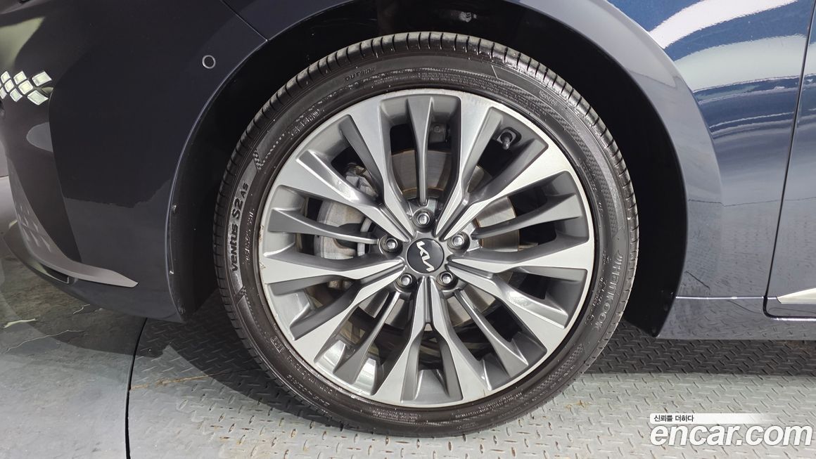 Kia K8 2022