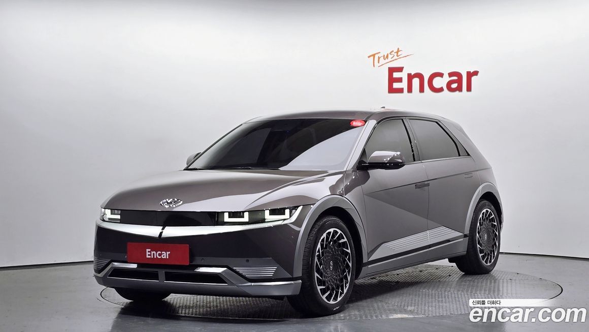 Hyundai Ioniq5 2022