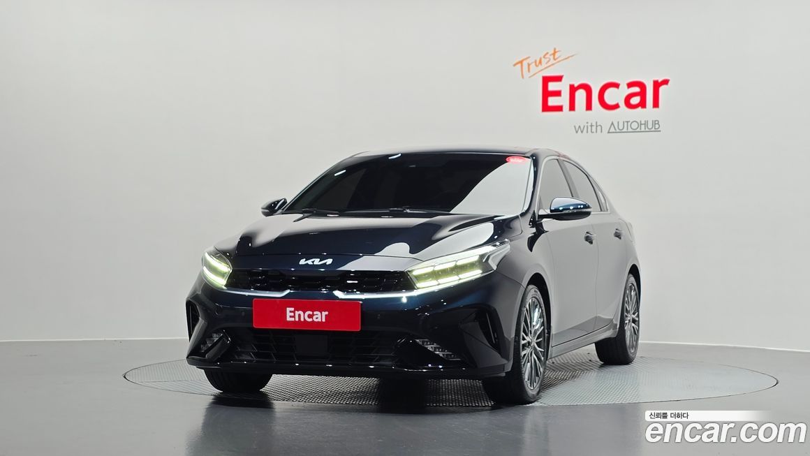 Kia K3 2023