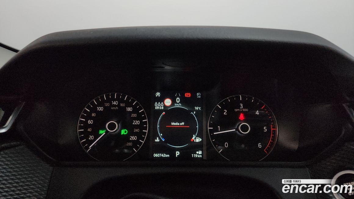 Land Rover Range Rover Velar 2019