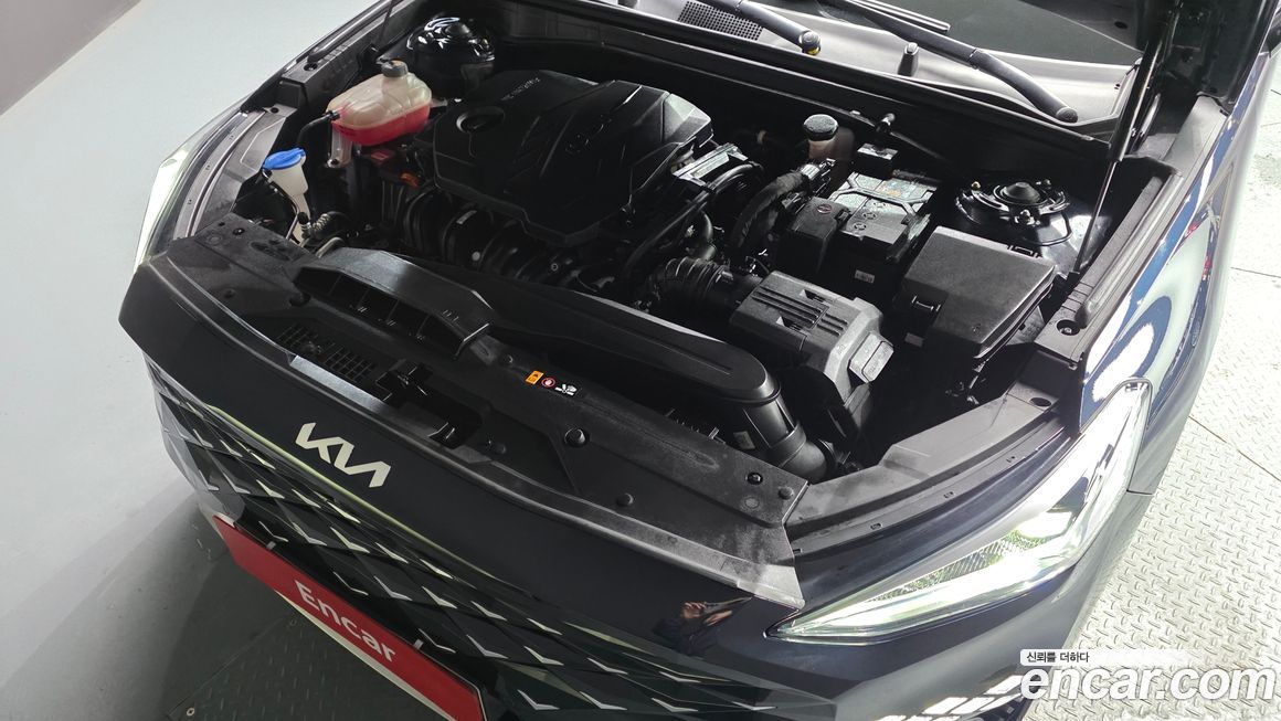 Kia K8 2022