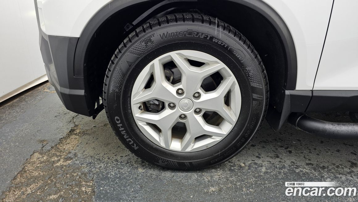 KG_Mobility_Ssangyong Rexton 2024