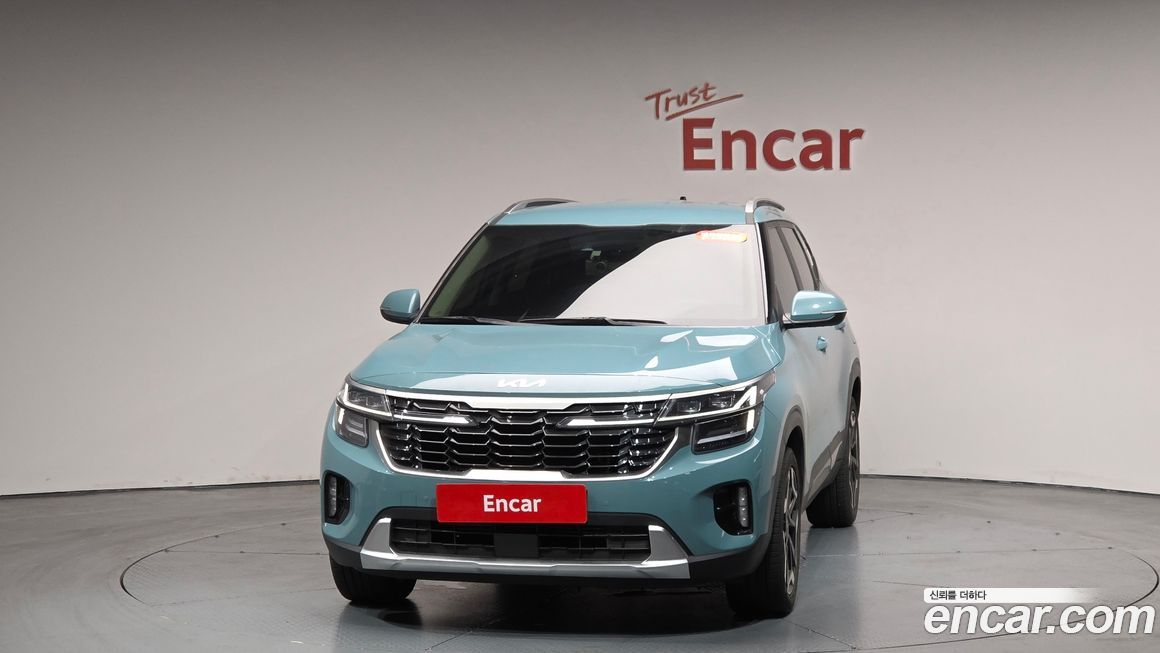 Kia Seltos 2025