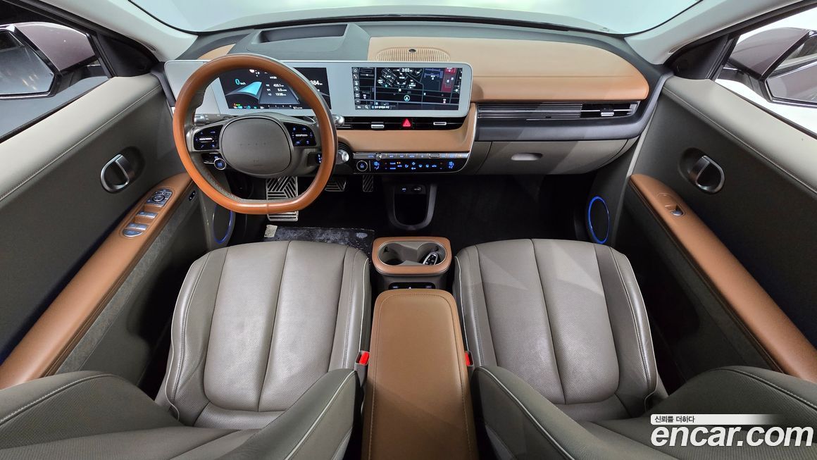 Hyundai Ioniq5 2022