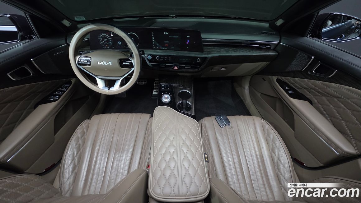 Kia K8 2022