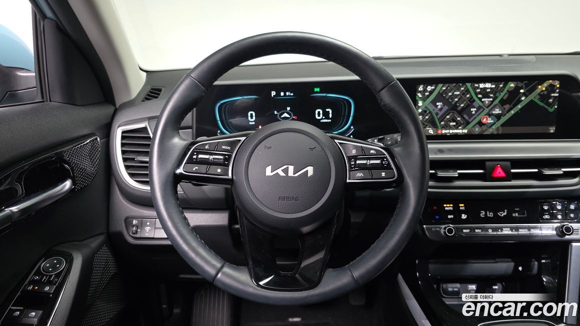 Kia Seltos 2025