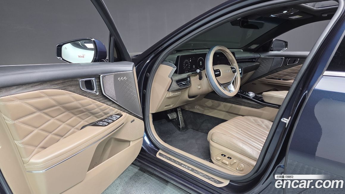Kia K8 2022