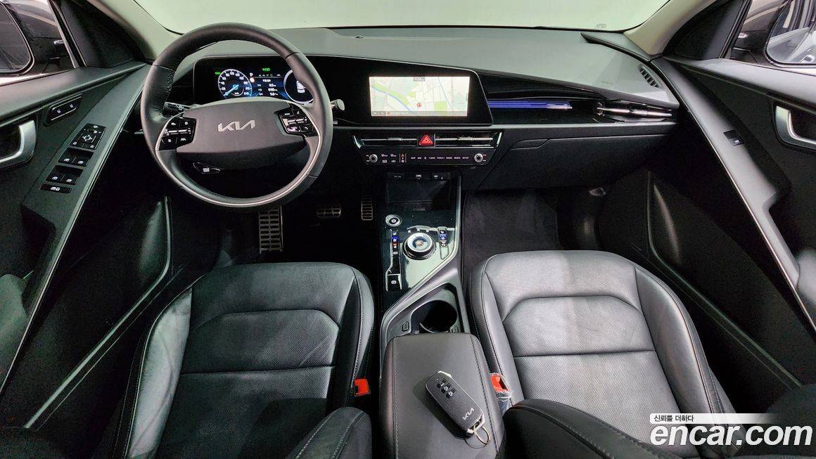 Kia Niro 2023
