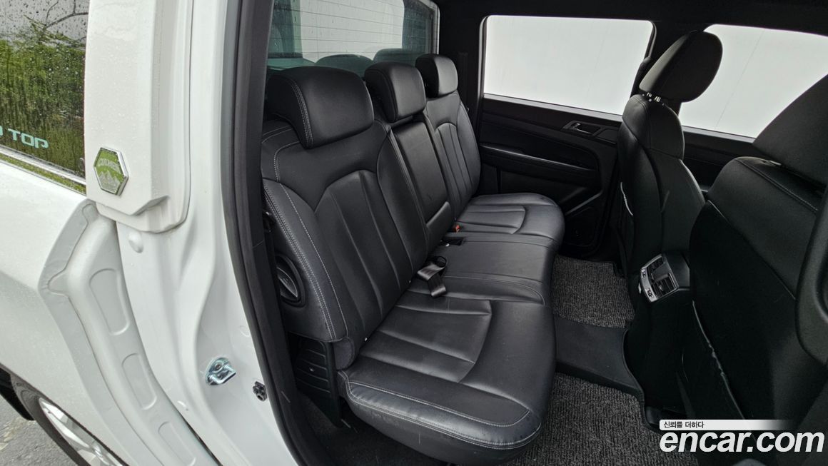 KG_Mobility_Ssangyong Rexton 2024