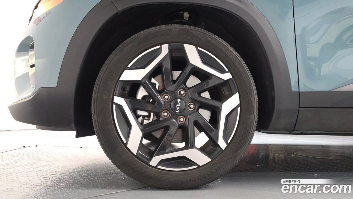 Kia Seltos 2025