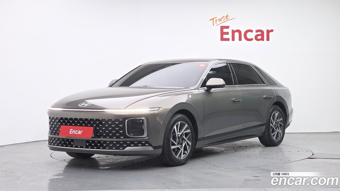 Hyundai Grandeur 2025