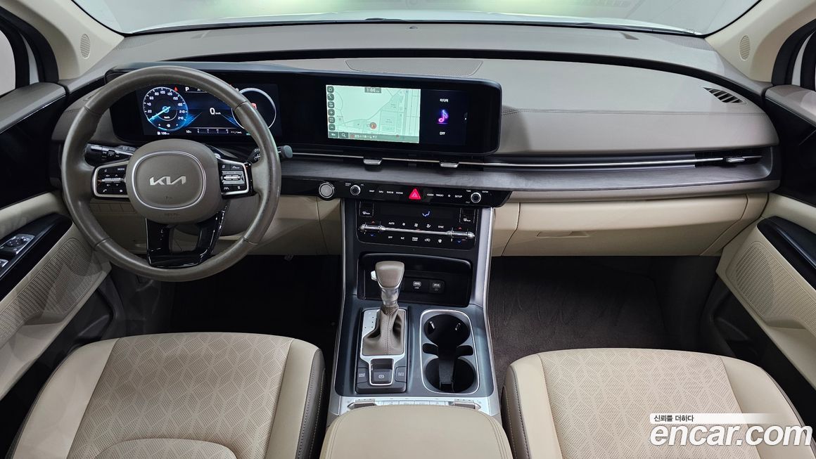 Kia Canival 2023