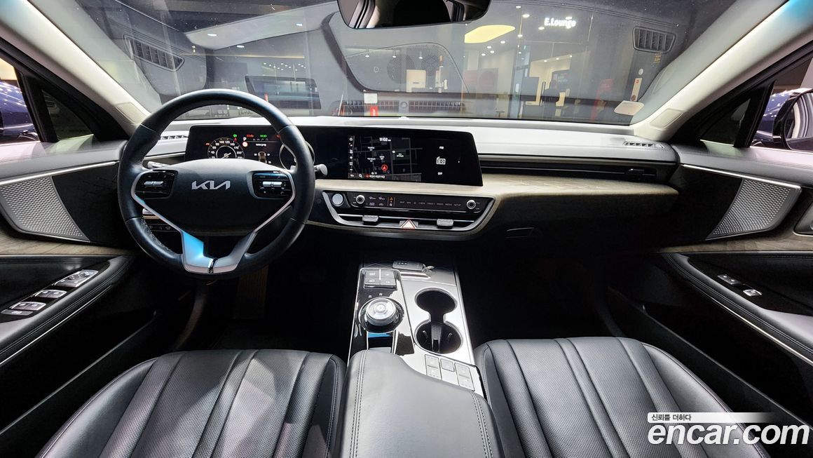 Kia K8 2023