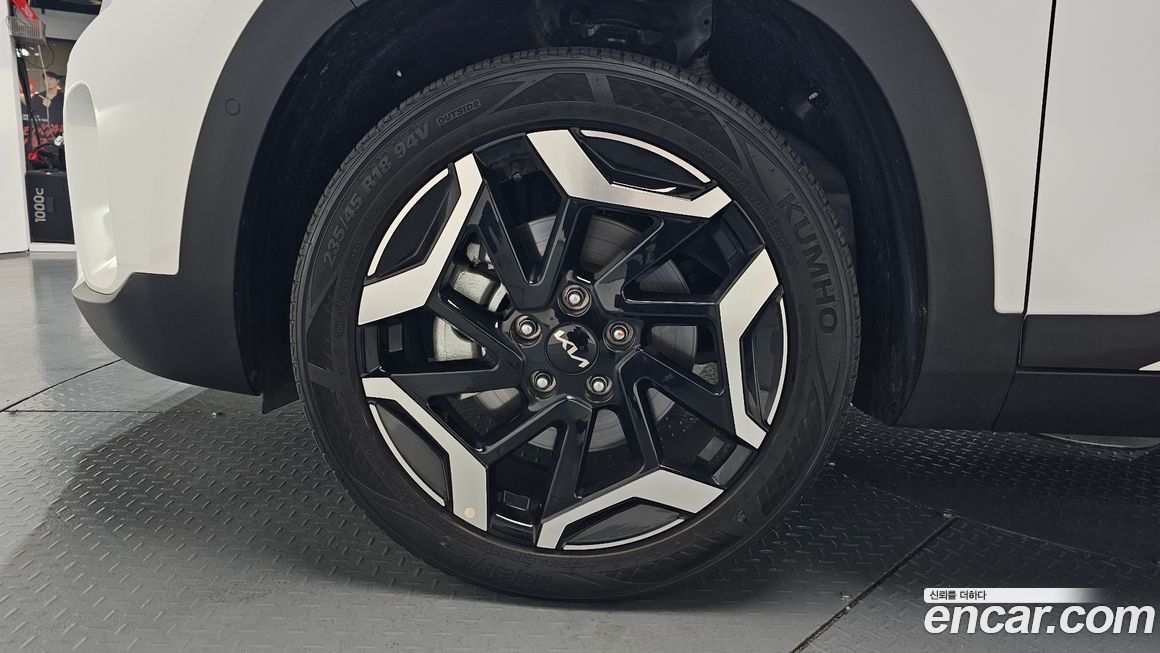 Kia Seltos 2025