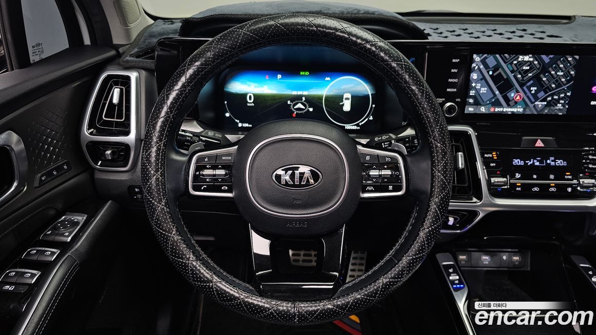 Kia Sorento 2021
