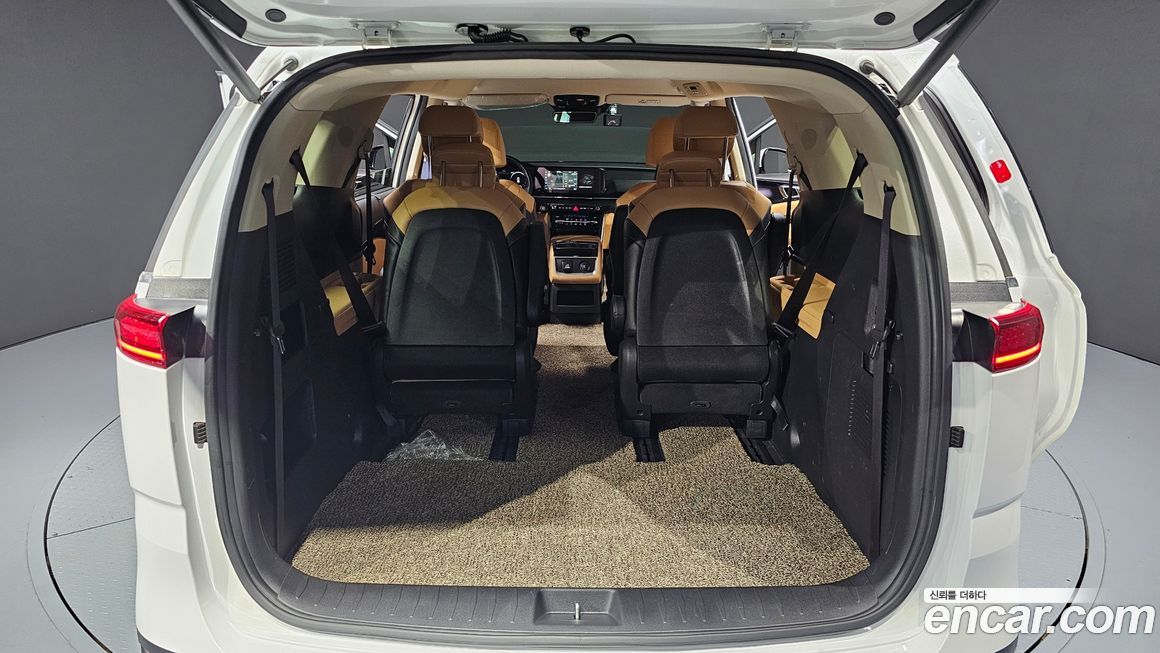 Kia Canival 2022
