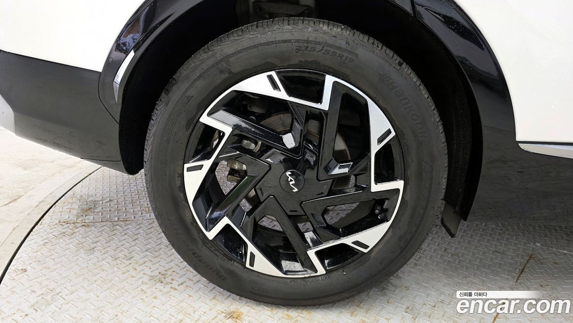 Kia Sportage 2023