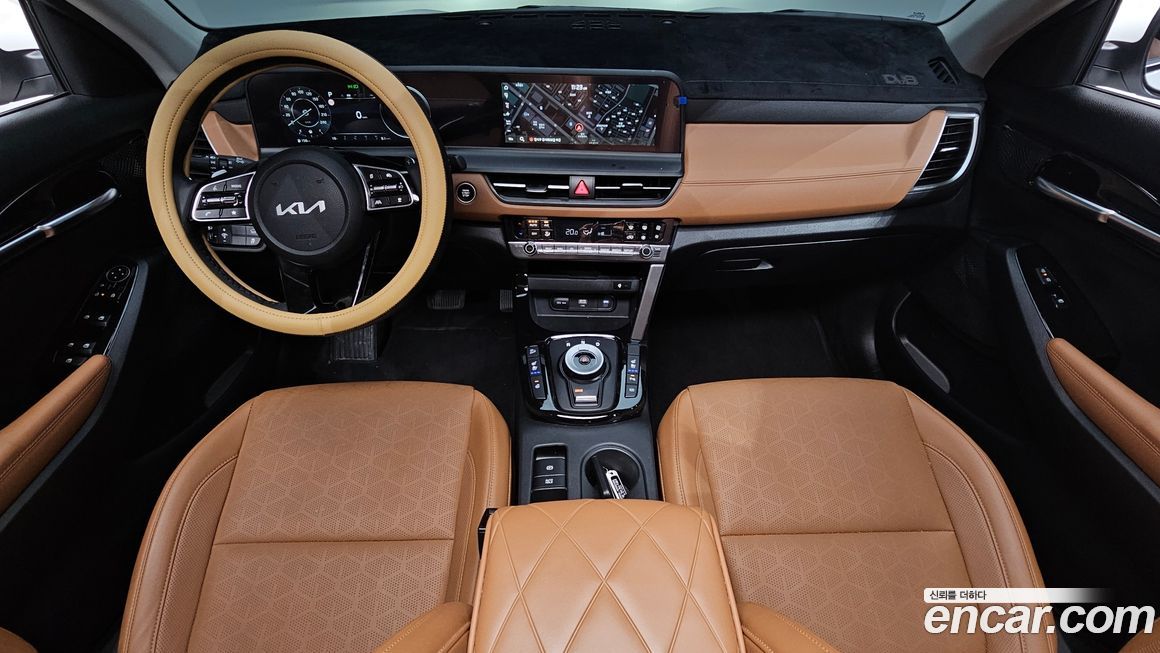 Kia Seltos 2025