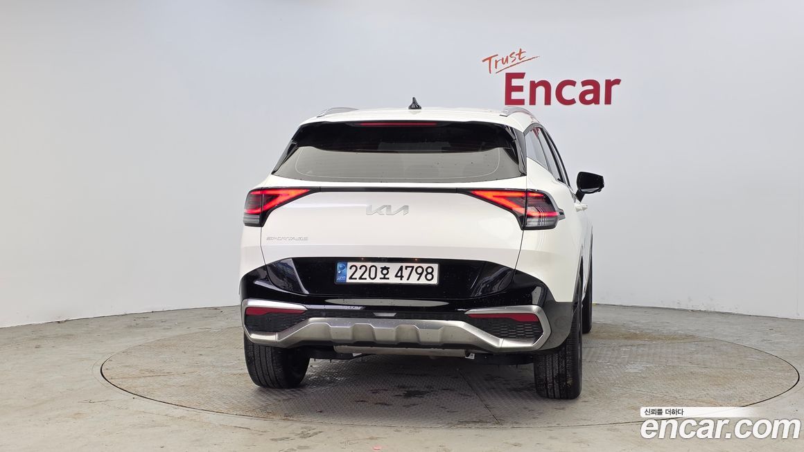 Kia Sportage 2023