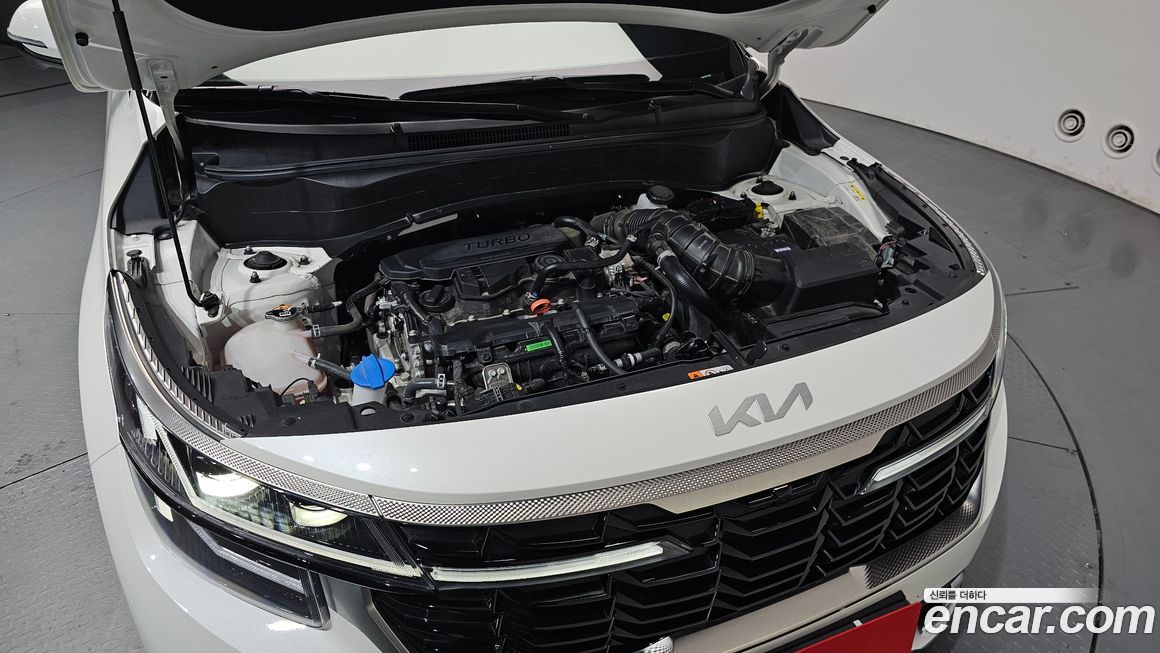Kia Seltos 2025