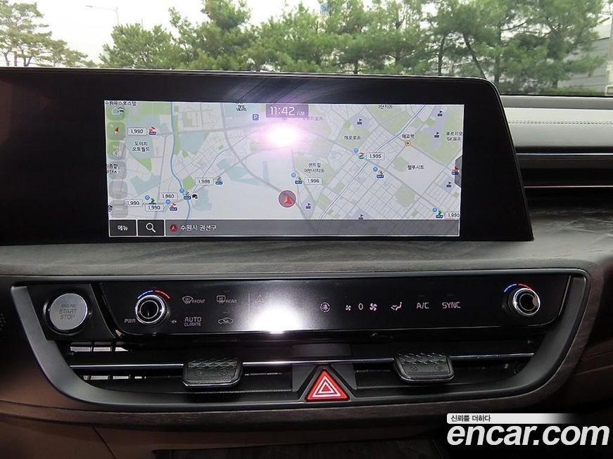 Kia K8 2022