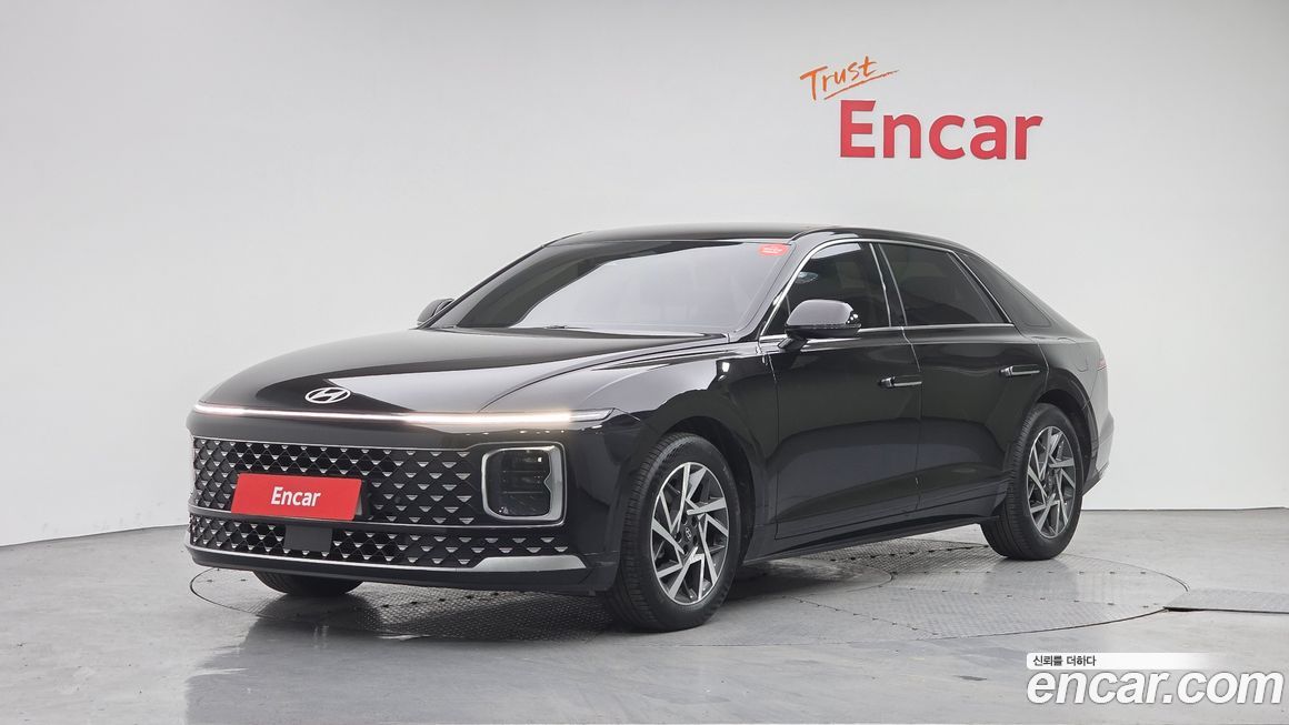 Hyundai Grandeur 2024