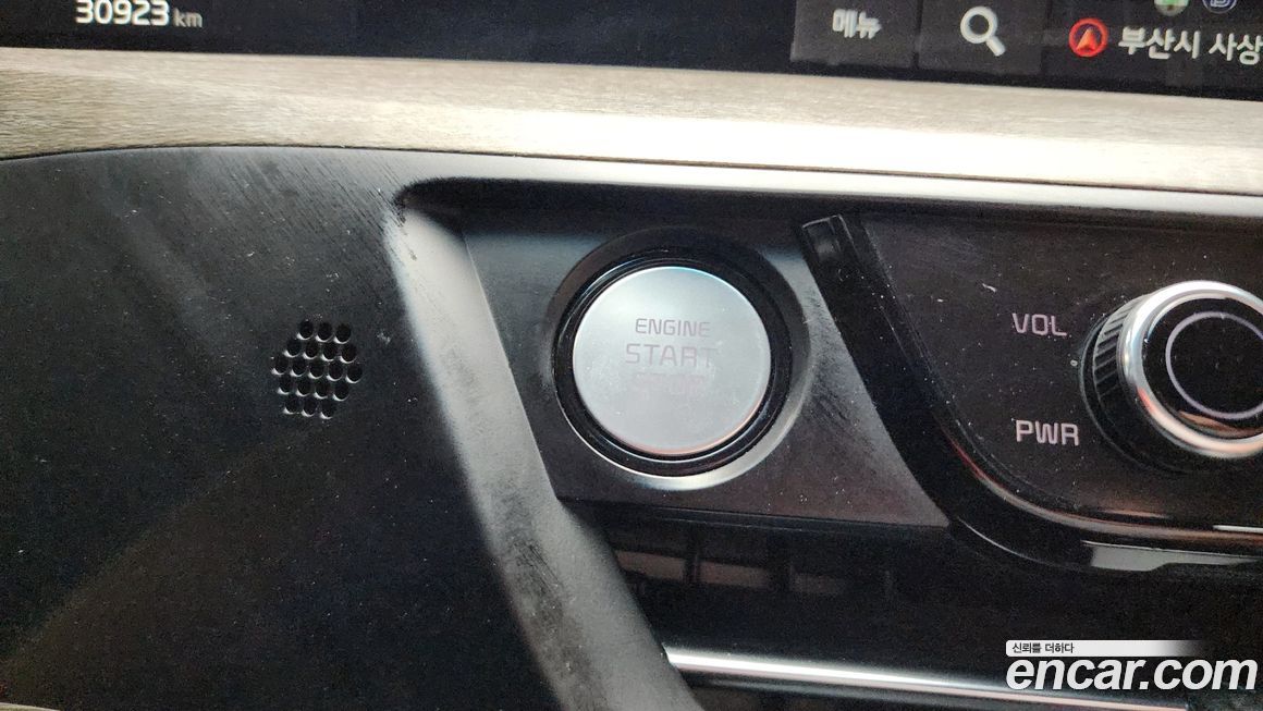 Kia K8 2023