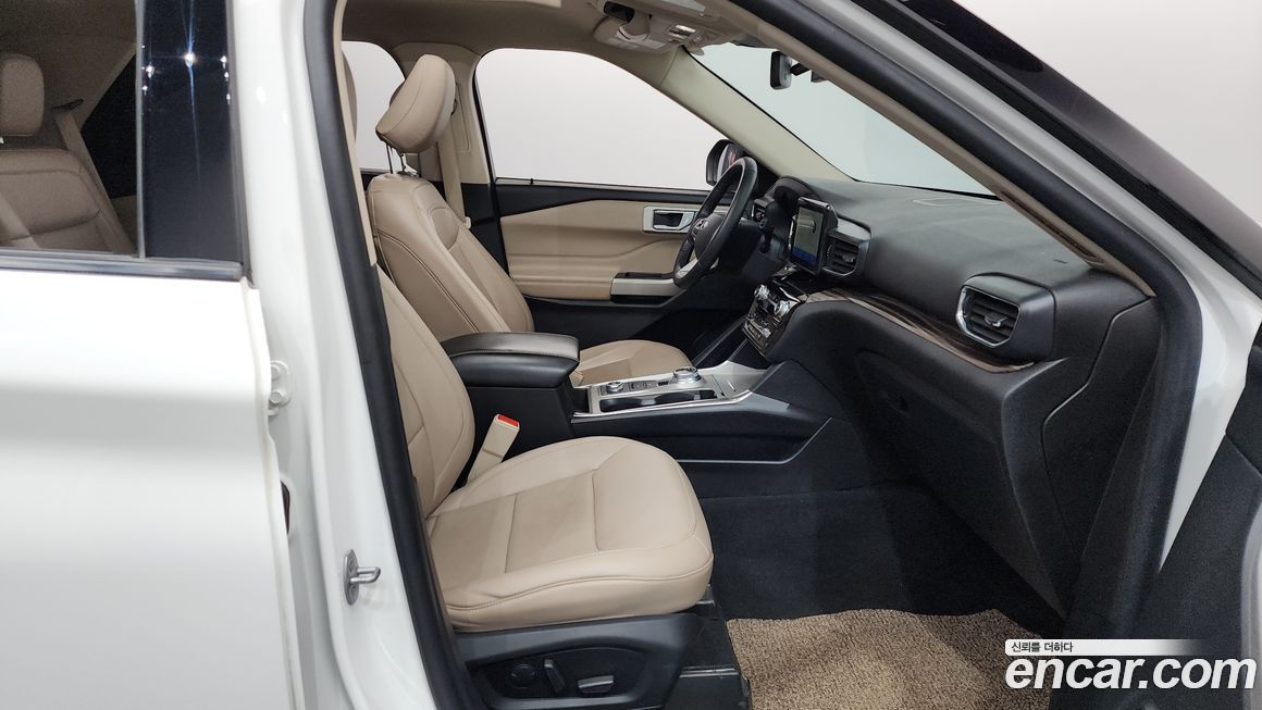 Ford Explorer 2021