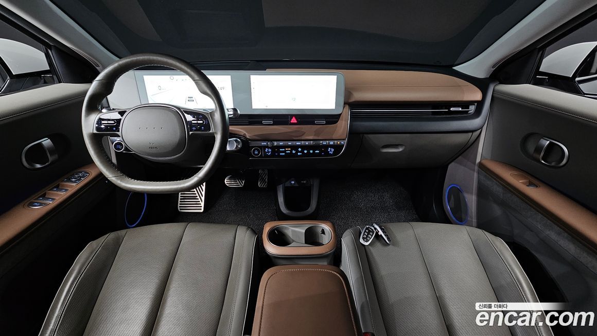 Hyundai Ioniq5 2022