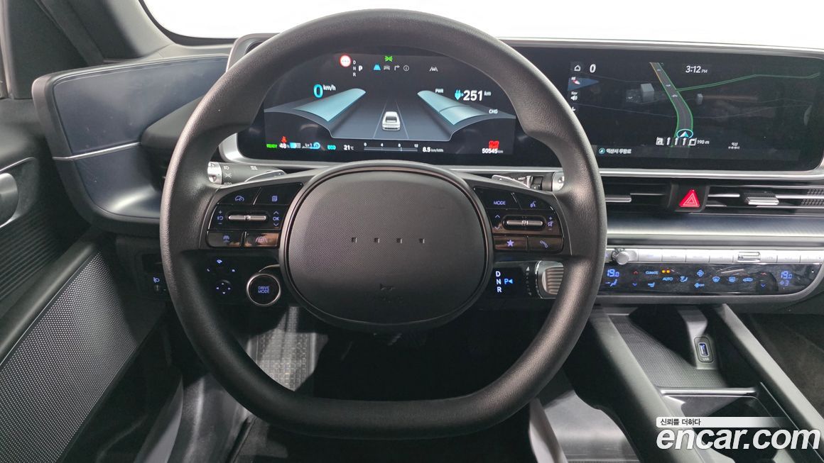 Hyundai Ioniq6 2023